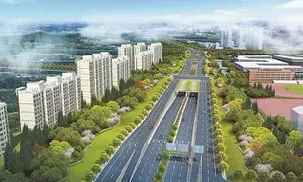 康虹路西延开工最新
