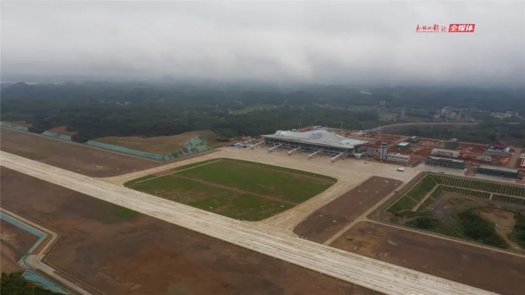 玉林机场建设最新消息